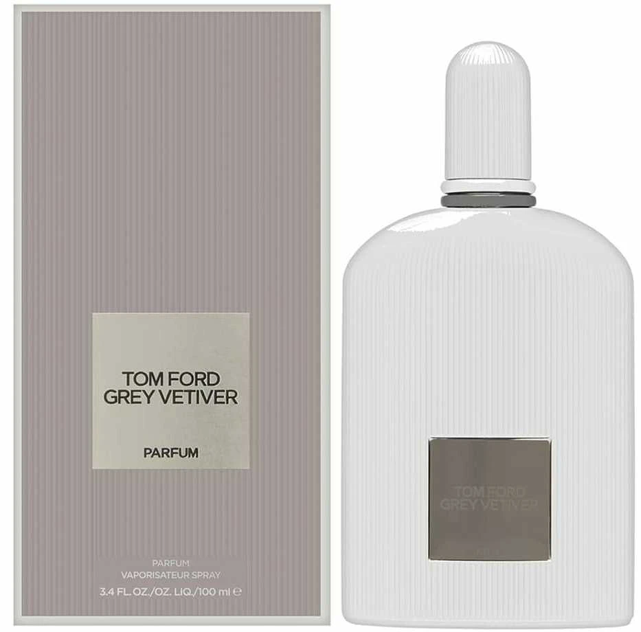 TOM FORD Pilkas Vetiver PP kvepalai vyrams, 100 ml