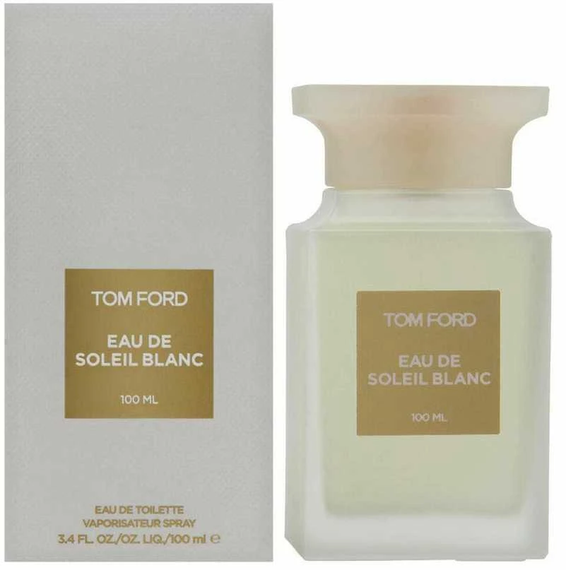 Unisex kvepalai  Tom Ford Eau De Soleil Blanc EDT, 100 ml