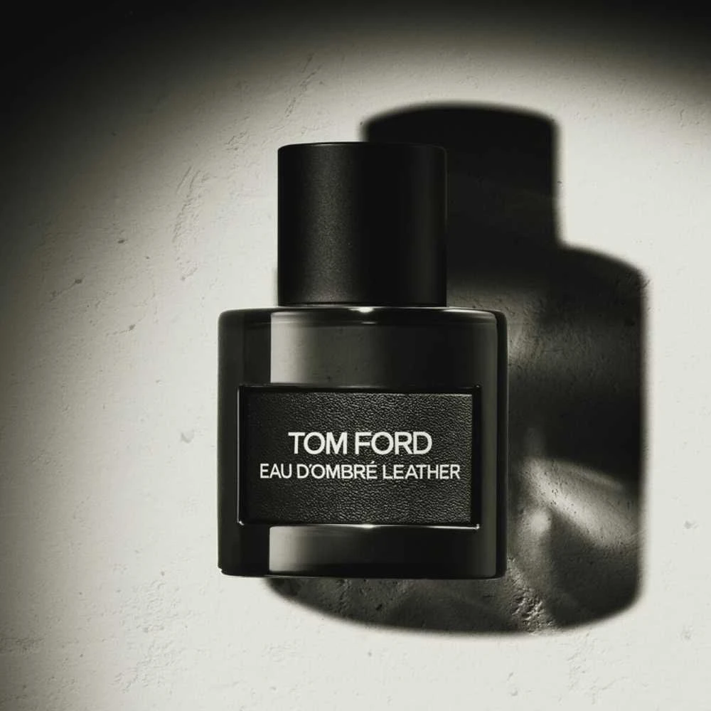 TOM FORD Eau d'Ombré Leather EDT tualetinis vanduo vyrams, 50 ml