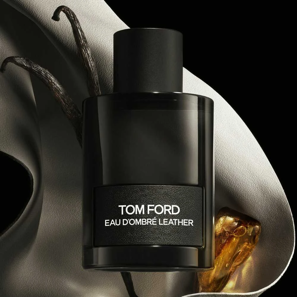 TOM FORD Eau d'Ombré Leather EDT tualetinis vanduo vyrams, 100 ml