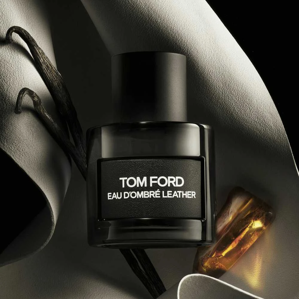 TOM FORD Eau d'Ombré Leather EDT tualetinis vanduo vyrams, 50 ml