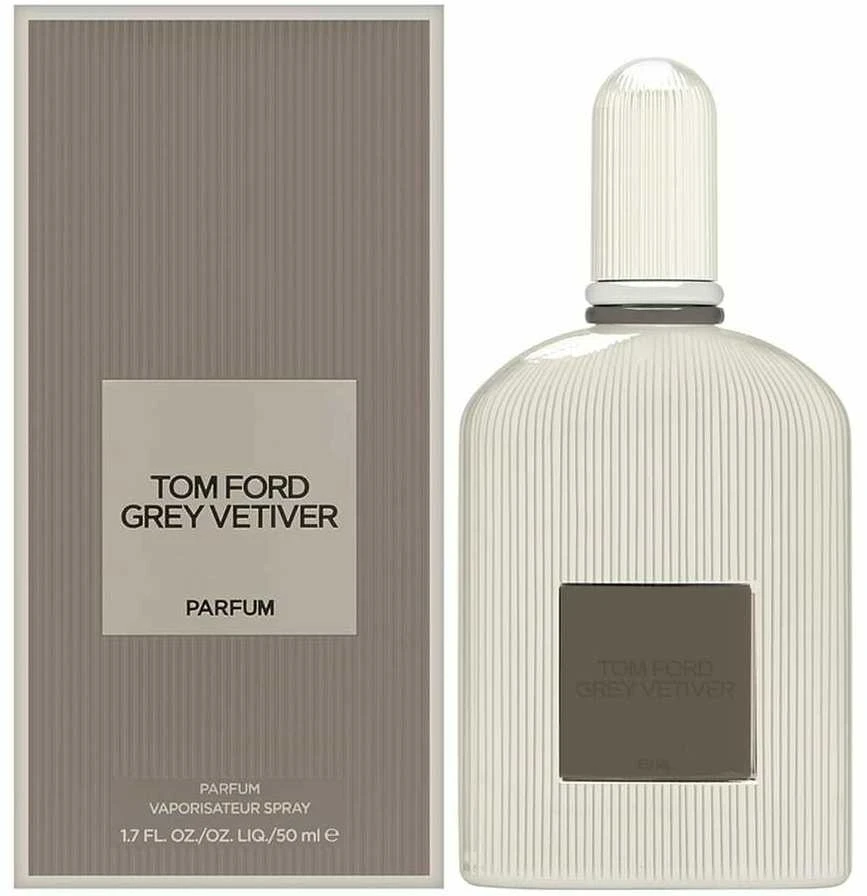Tom Ford Pilkas Vetiver Parfum PP kvepalai unisex, 50 ml