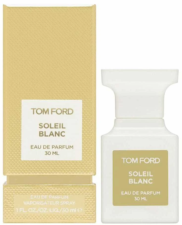 Tom Ford Soleil Blanc EDP parfumuotas vanduo unisex, 30 ml