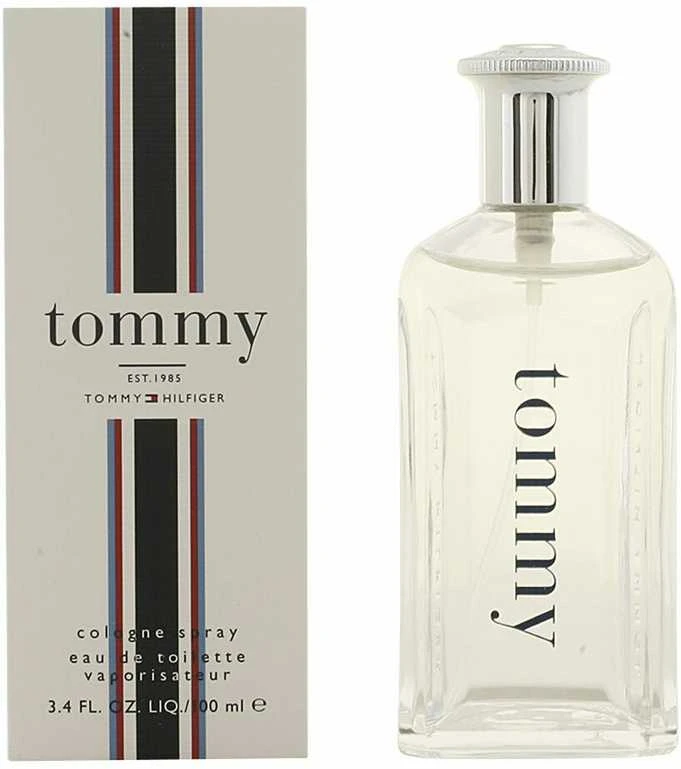 Tommy Hilfiger Tommy EDT tualetinis vanduo vyrams, 100 ml