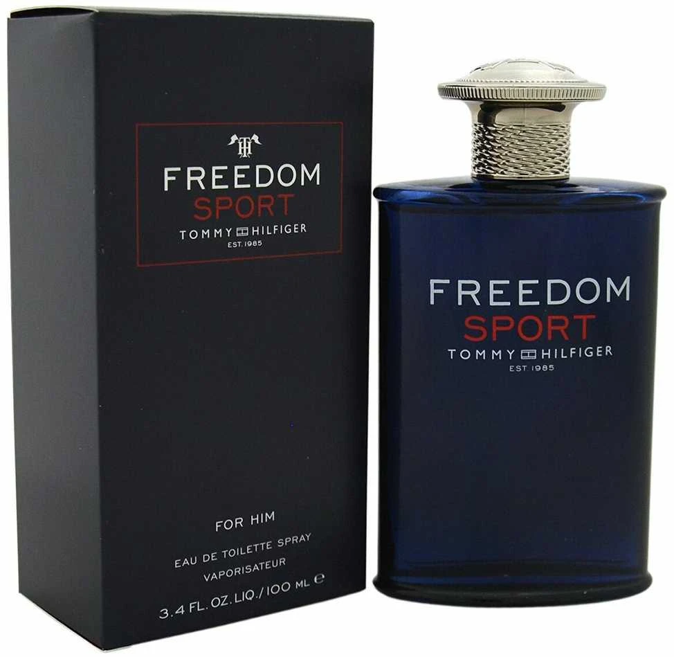 Tommy Hilfiger Freedom Sport for Him EDT tualetinis vanduo vyrams, 100 ml