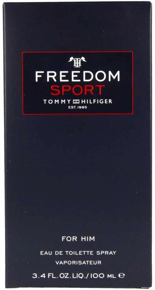 Tommy Hilfiger Freedom Sport for Him EDT tualetinis vanduo vyrams, 100 ml