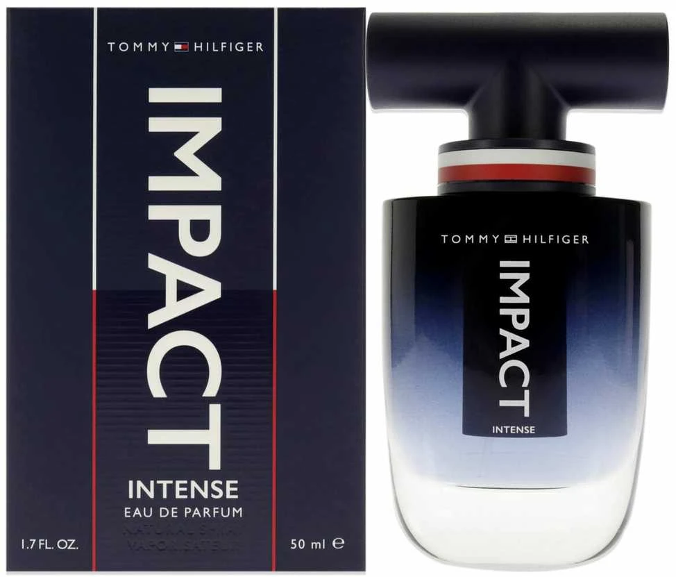Tommy Hilfiger Impact Intense EDP parfumuotas vanduo vyrams, 50 ml