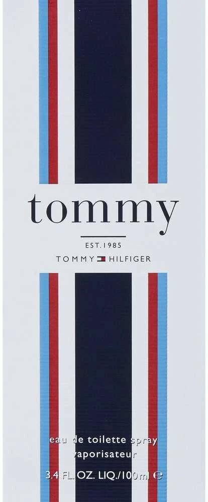 Tualetinis vanduo Tommy Hilfiger Tommy EDT Purškiklis 100ml Vyrams