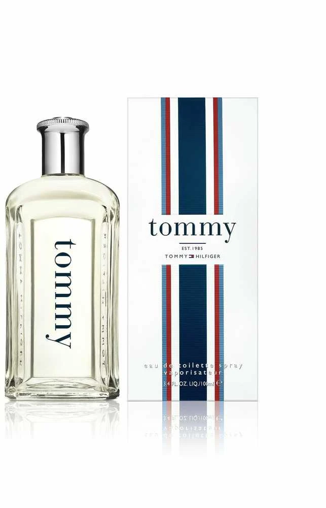 Tualetinis vanduo Tommy Hilfiger Tommy EDT Purškiklis 100ml Vyrams