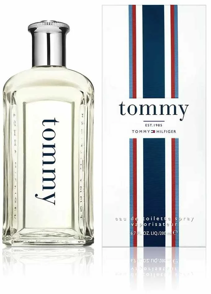 Kvepalai vyrams Tommy Hilfiger Tommy EDT, 200 ml