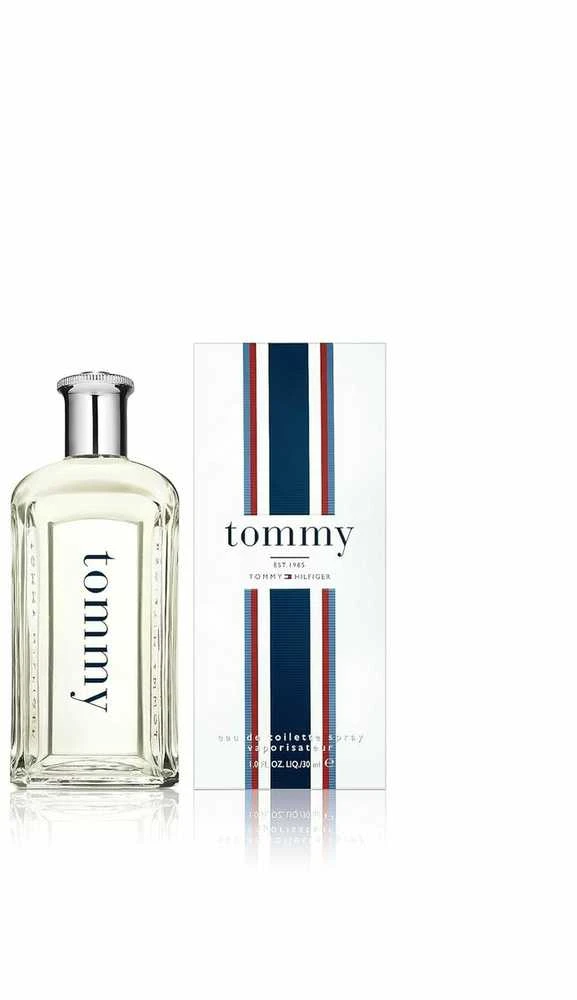 Tommy Hilfiger Tommy EDT tualetinis vanduo vyrams, 30 ml