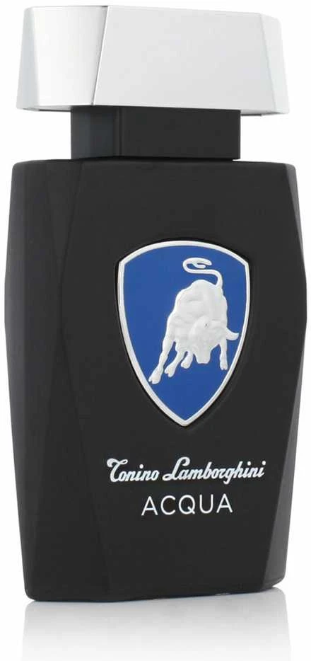 Tonino Lamborghini Lamborghini Acqua EDT tualetinis vanduo vyrams, 125 ml