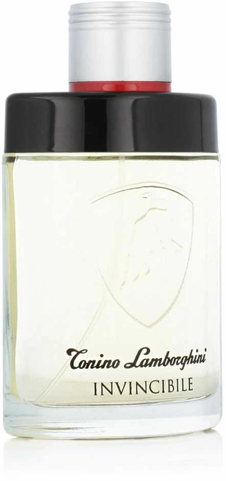Tonino Lamborghini Lamborghini Invincibile EDT tualetinis vanduo vyrams, 125 ml
