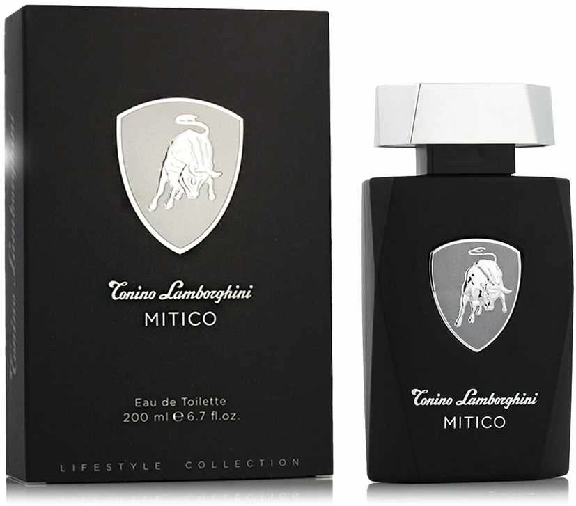 Tonino Lamborghini Lamborghini Mitico EDT tualetinis vanduo vyrams, 200 ml