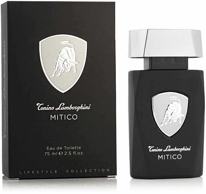 Tonino Lamborghini Lamborghini Mitico EDT tualetinis vanduo vyrams, 75 ml