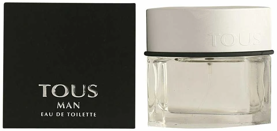 Tualetinis vanduo Tous Man Eau De Toilette Purškiklis 100ml