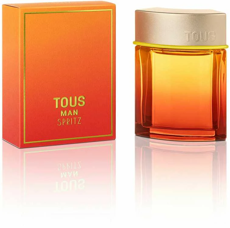 Tous Touch Man Spritz EDT 100 Vpo Noved 24