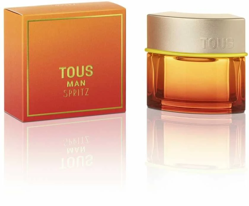 Tous Man Spritz EDT Purškiklis, 50 ml
