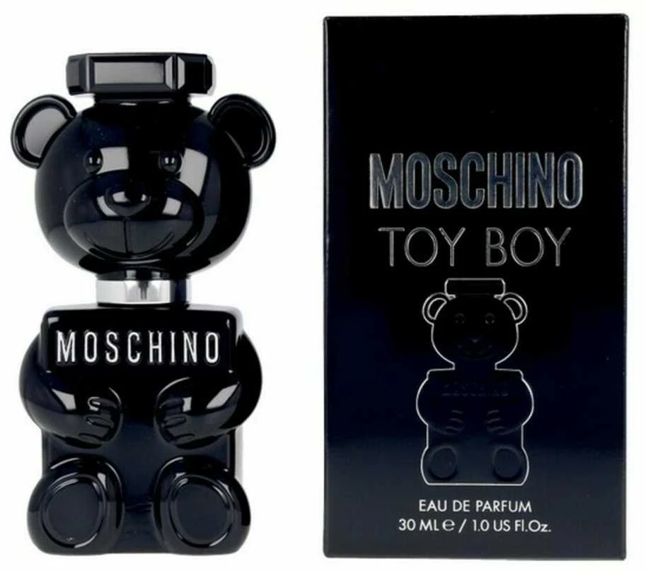 Kvepalai vyrams Moschino Toy Boy EDP, 30 ml