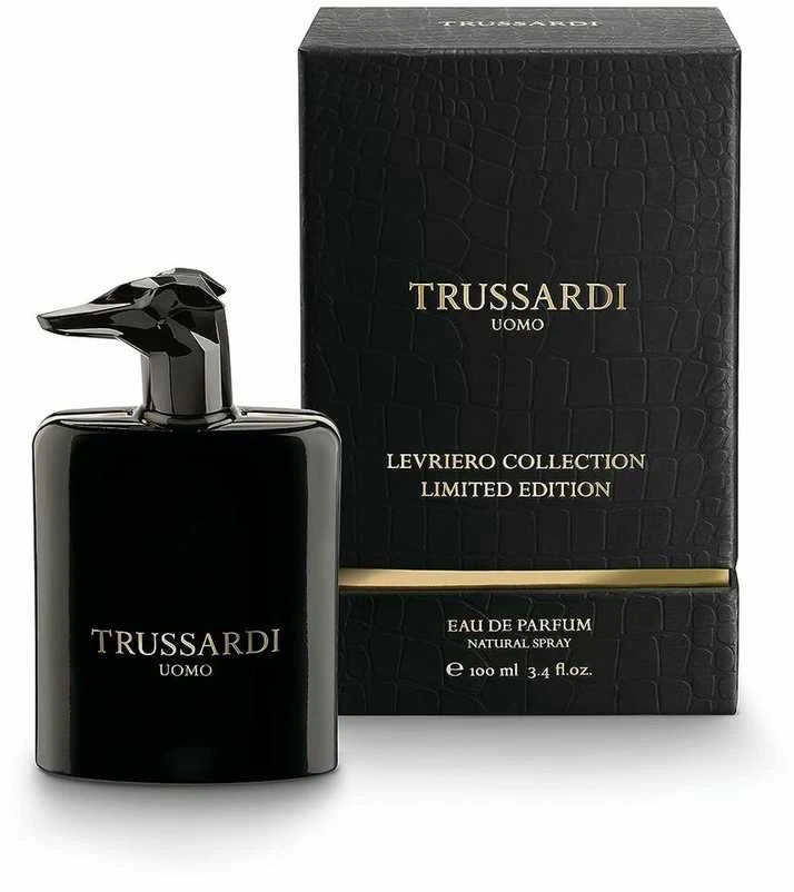 Trussardi Uomo Levriero Collection Limited Edition EDP parfumuotas vanduo vyrams, 100 ml