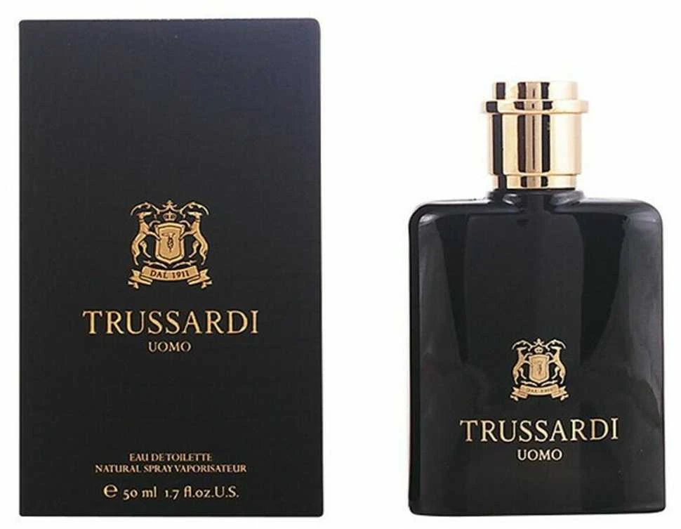 Kvepalai vyrams Trussardi Uomo 2011 EDT, 100 ml