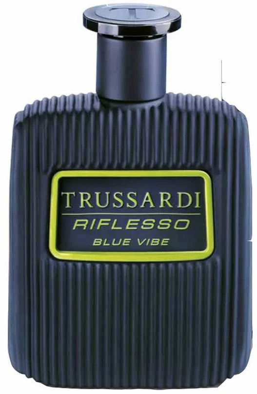 Trussardi Riflesso Mėlyna Vibe tualetinis vanduo vyrams 50ml