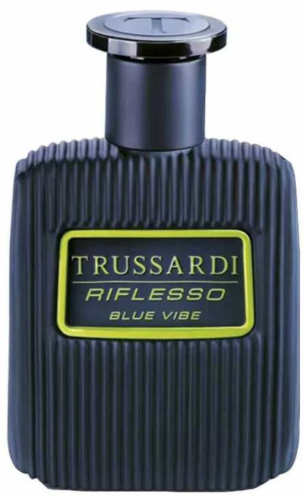 Trussardi Riflesso Mėlyna Vibe tualetinis vanduo vyrams 50ml