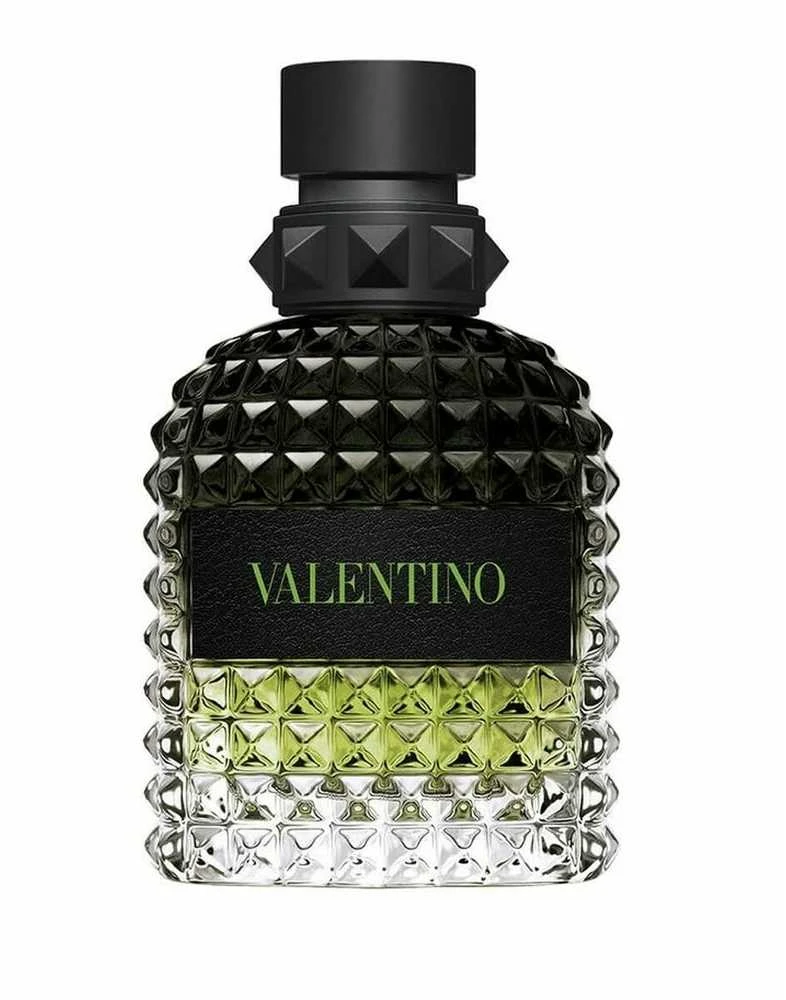 Kvepalai vyrams Valentino Uomo Born In Roma Green Stravaganza EDT, 50 ml