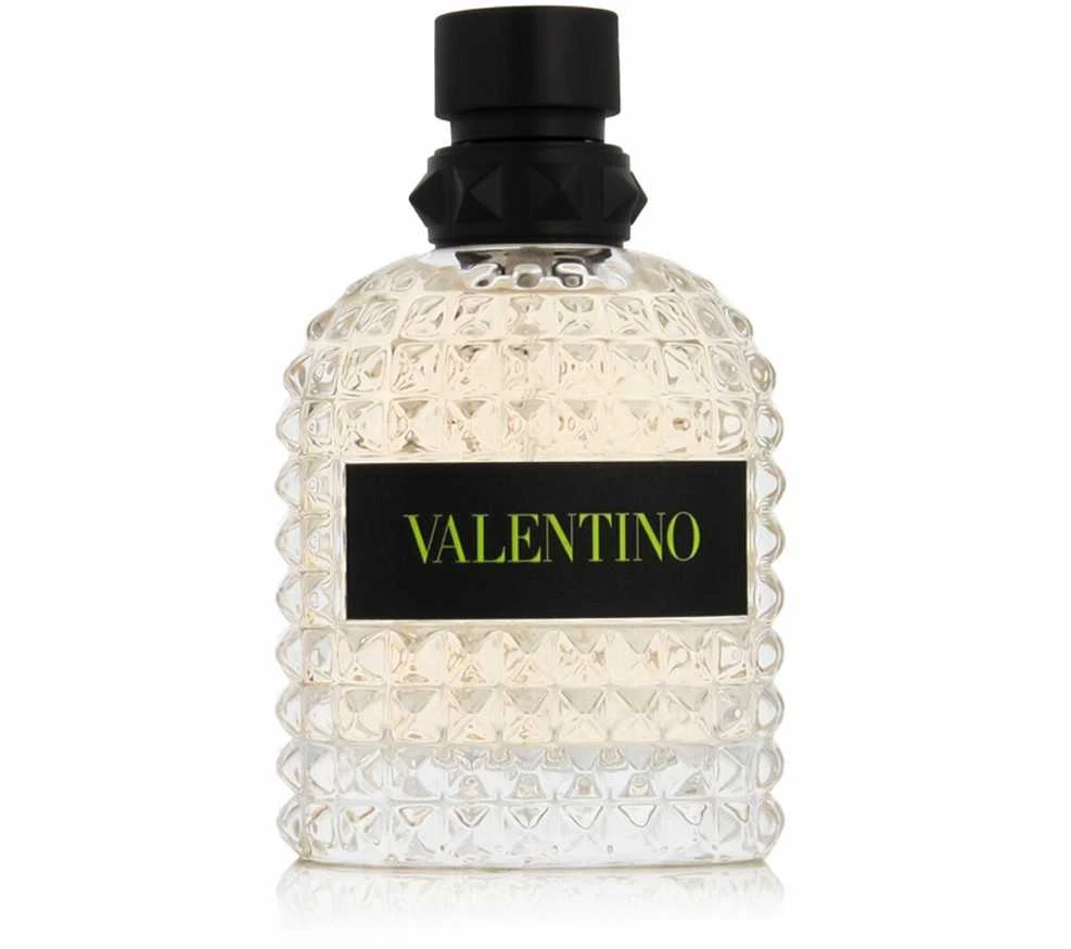 Kvepalai vyrams Valentino Uomo Born In Roma Yellow Dream EDT, 100 ml
