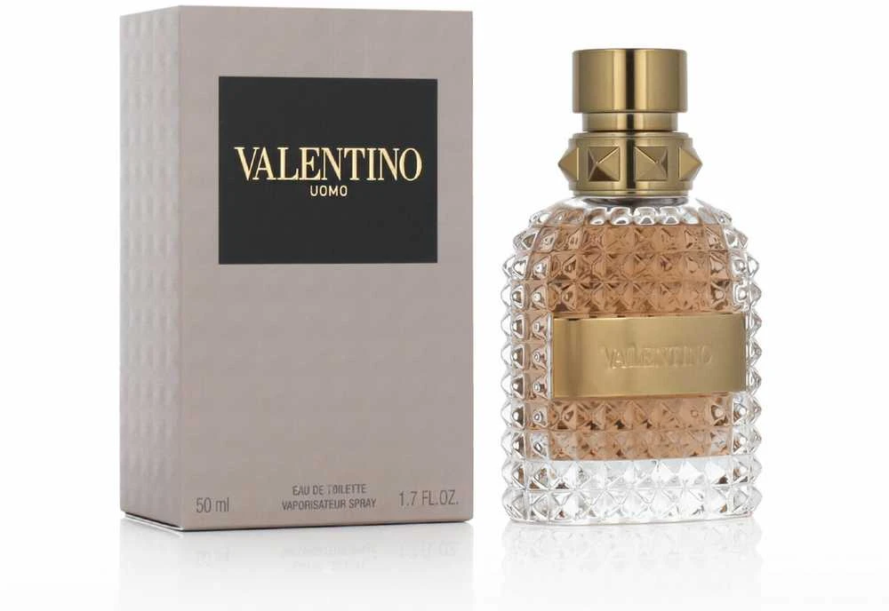 Valentino Uomo EDT tualetinis vanduo vyrams, 50 ml