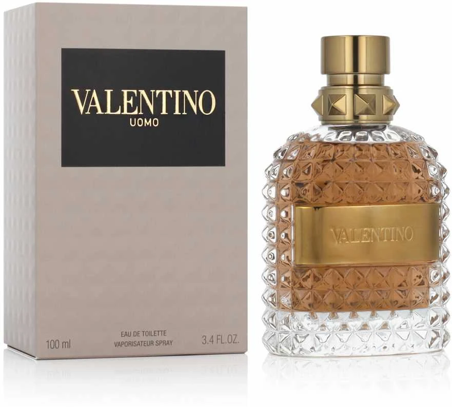 Valentino Uomo Eau de Toilette Vyrams 100 ml