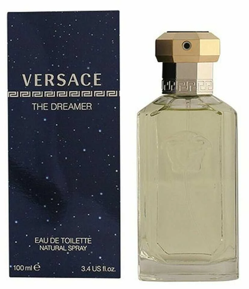 Kvepalai vyrams Versace The Dreamer EDT, 100 ml