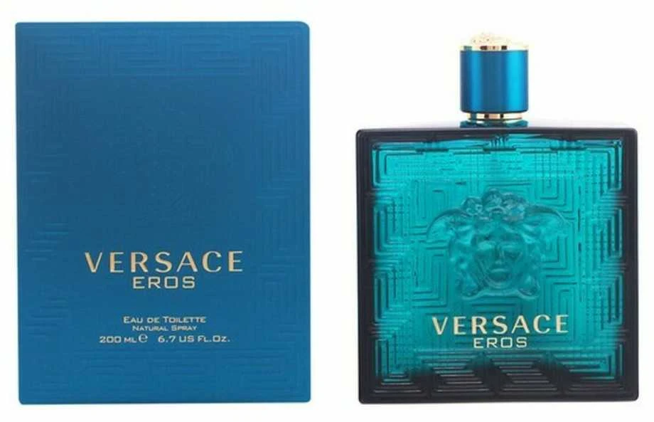 Kvepalai vyrams Versace Eros EDT, 100 ml