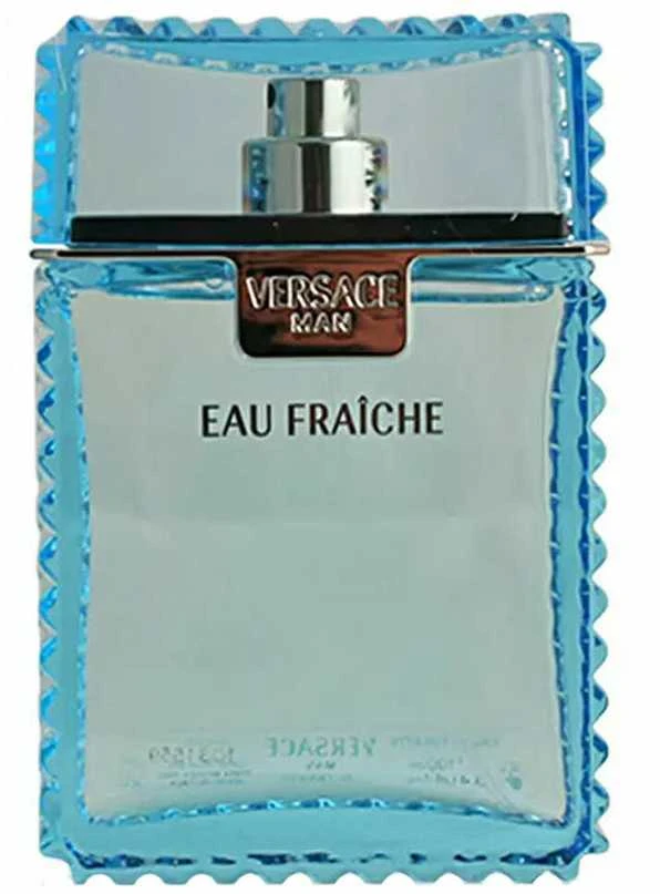 Kvepalai vyrams Versace Man Eau Fraiche EDT, 50 ml