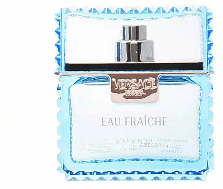Kvepalai vyrams Versace Man Eau Fraiche EDT, 50 ml