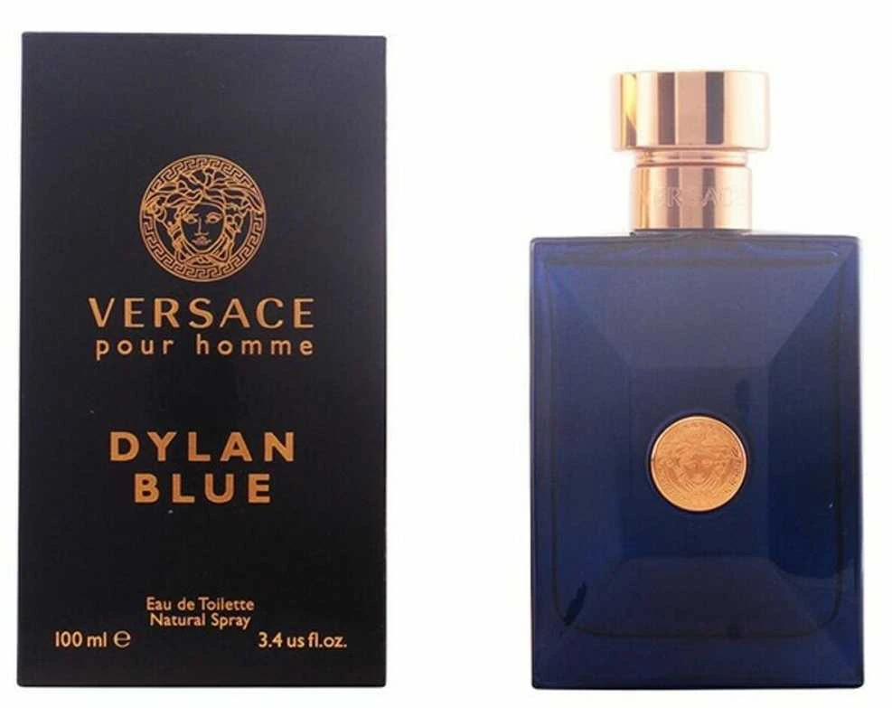 Kvepalai vyrams Versace Dylan Blue Pour Homme EDT, 200 ml