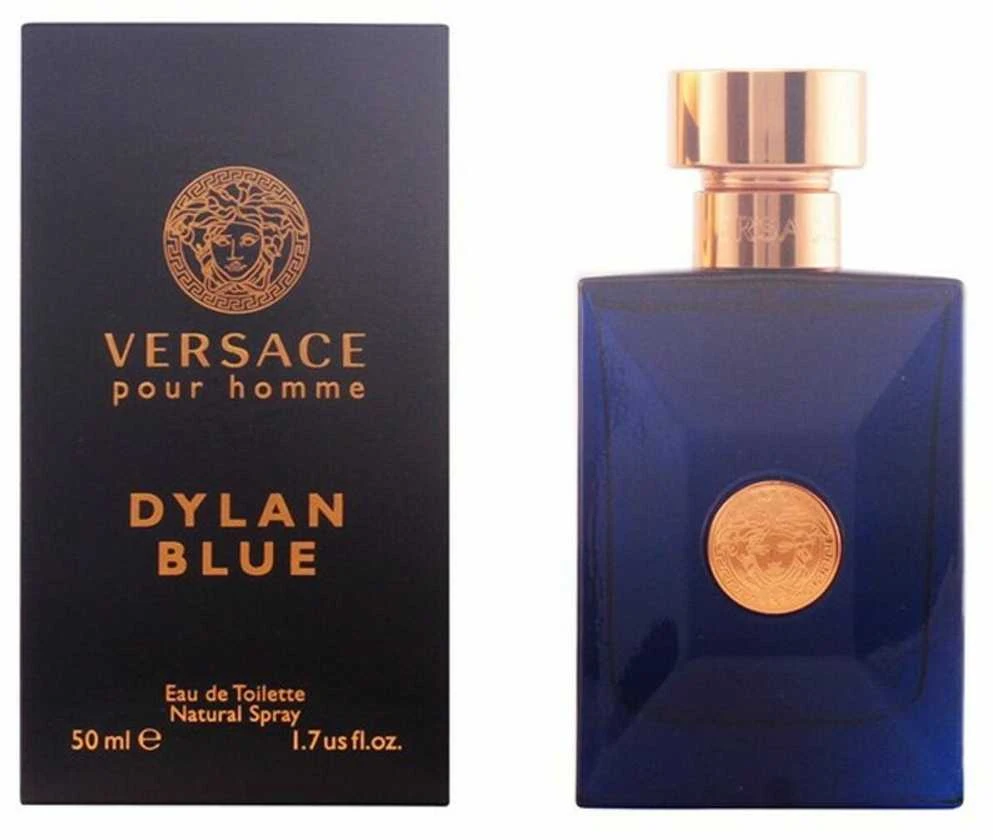 Kvepalai vyrams Versace Dylan Blue Pour Homme EDT, 200 ml