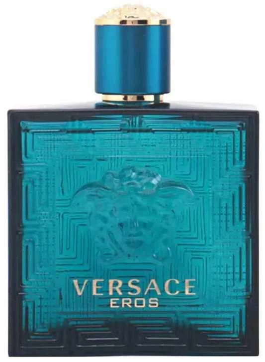Kvepalai vyrams Versace Eros EDT, 50 ml
