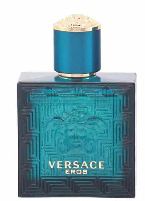 Kvepalai vyrams Versace Eros EDT, 50 ml