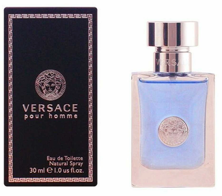 Kvepalai vyrams Versace Pour Homme EDT, 200 ml