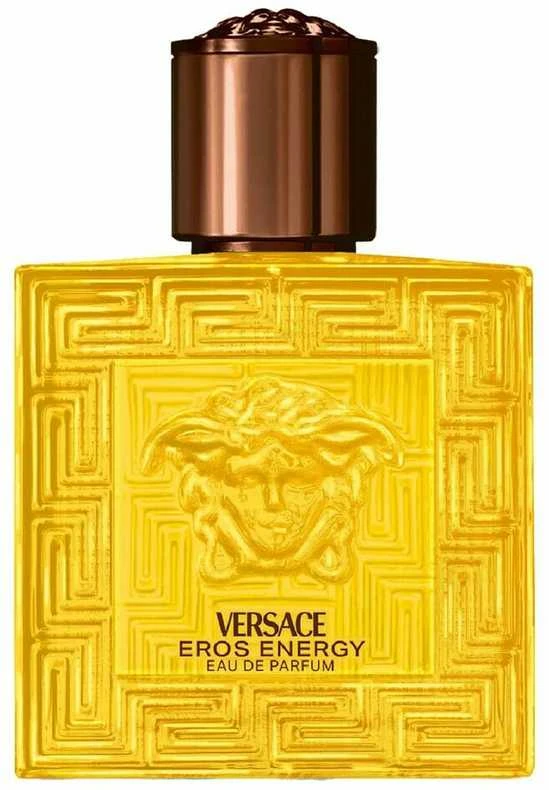 Kvepalai vyrams Versace Eros Energy EDP, 100 ml