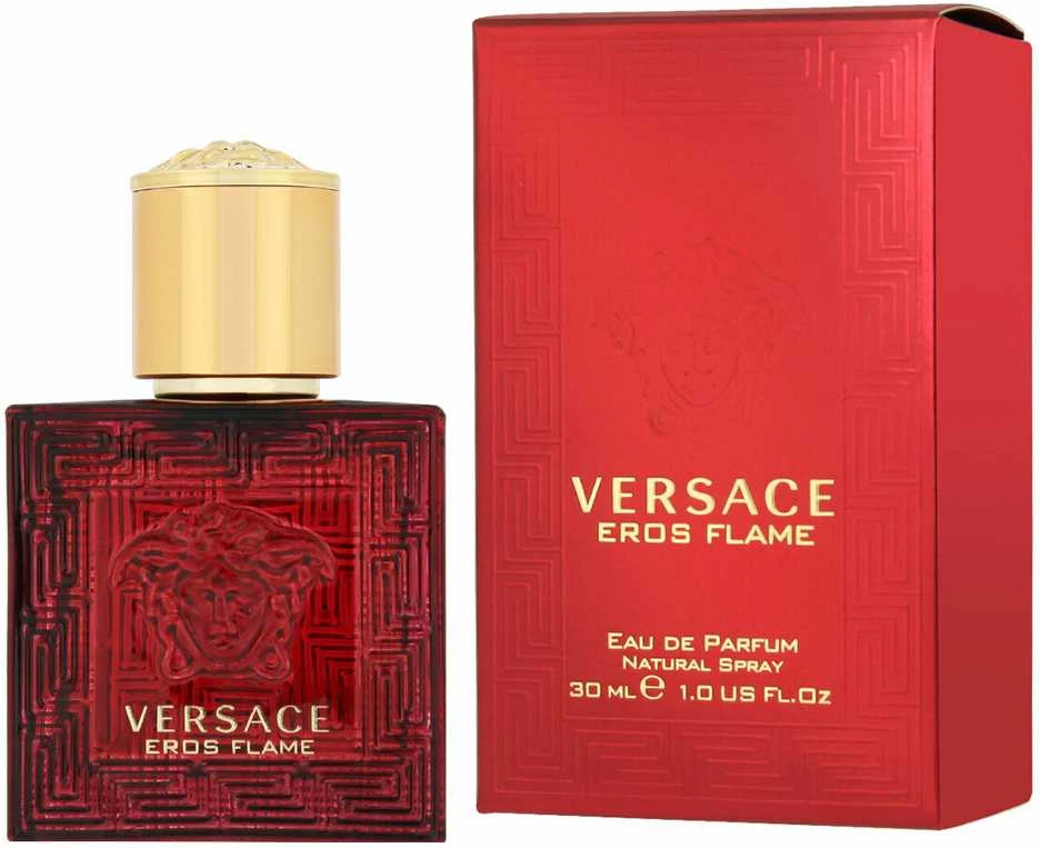 Kvepalai vyrams Versace Eros Flame EDP, 30 ml