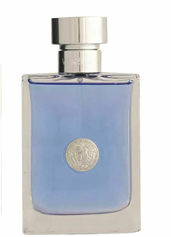 Kvepalai vyrams Versace Pour Homme EDT, 50 ml