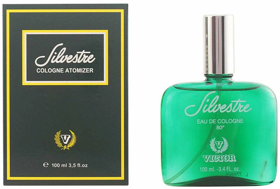 Kvapusis vanduo Victor Silvestre Eau De Toilette Cologne Purškiklis, 100ml