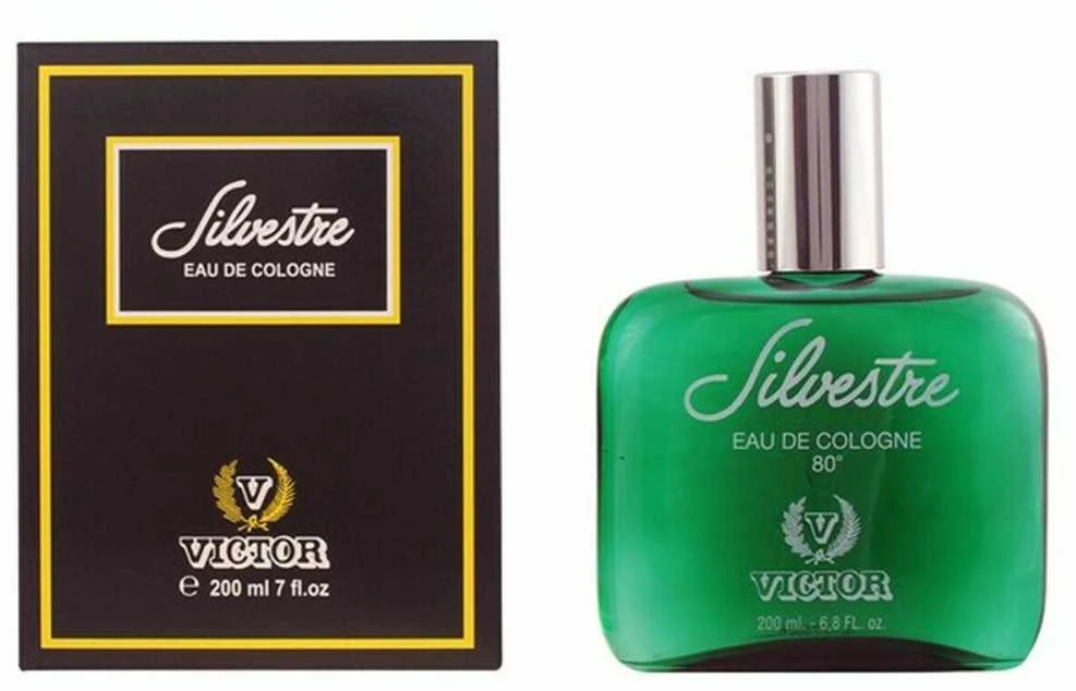 Odekolonas Victor Silvestre Eau De Cologne Purškiklis 400ml