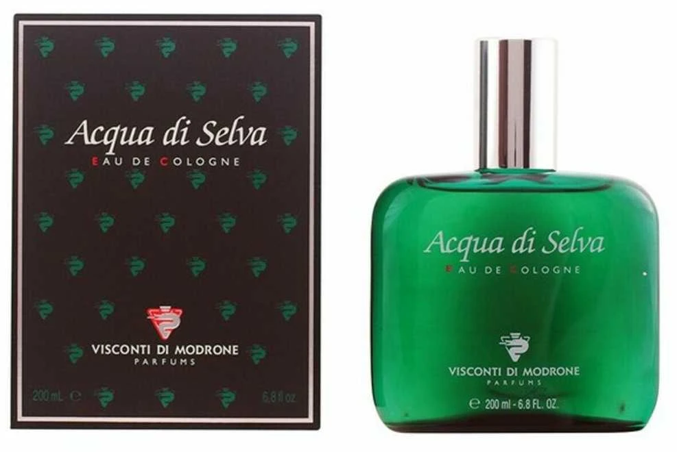Odekolonas Visconti Di Modrone Acqua Di Selva Eau de Cologne 400ml