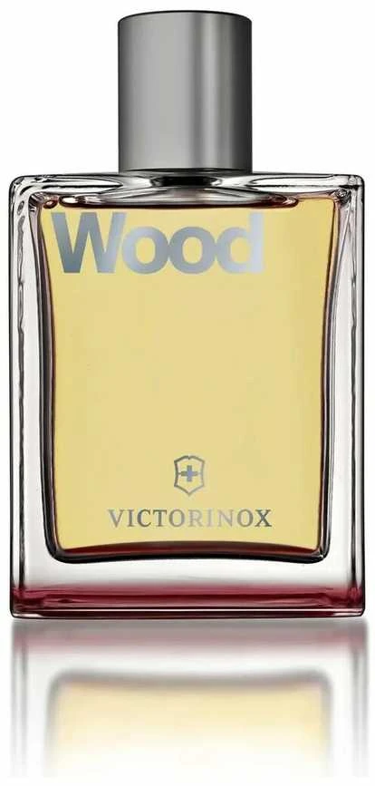 Victorinox Wood EDT tualetinis vanduo vyrams, 100 ml