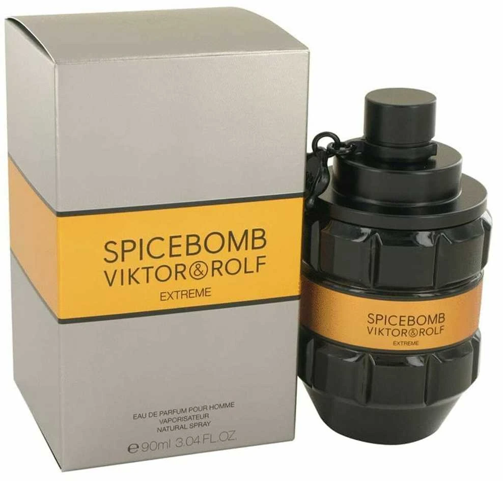 Viktor & Rolf Spicebomb Extreme EDP parfumuotas vanduo vyrams, 90 ml