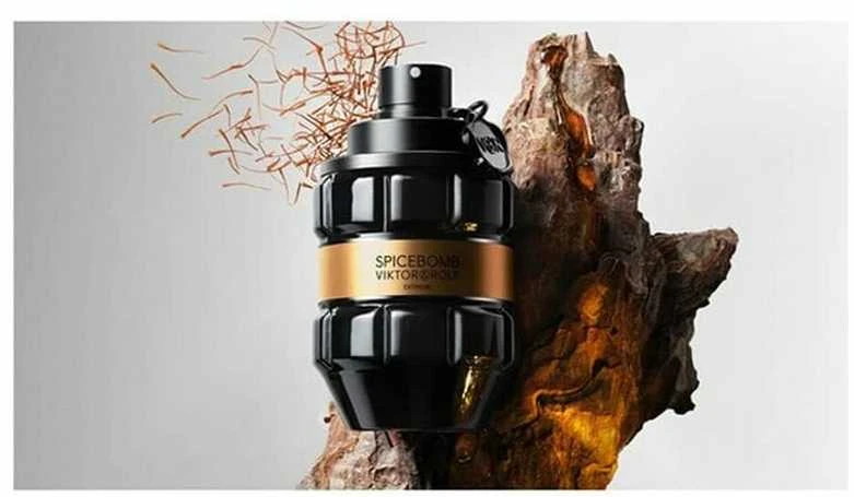Viktor & Rolf Spicebomb Extreme EDP parfumuotas vanduo vyrams, 90 ml