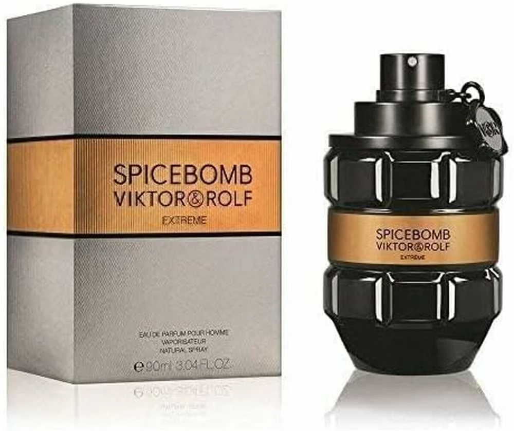 Viktor & Rolf Spicebomb Extreme EDP parfumuotas vanduo vyrams, 90 ml